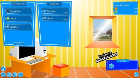 Русификатор для Click Tycoon