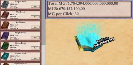 Русификатор для Clicker (ANONYKILLER)