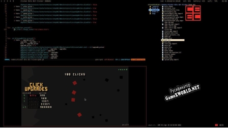 Русификатор для Clicker Bits Bit Clicker
