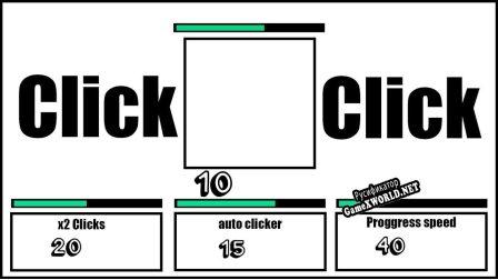 Русификатор для Clicker Unlimited