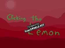 Русификатор для Clicking the Lemon