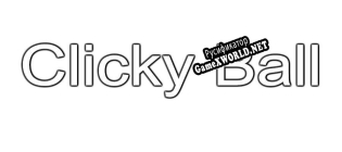 Русификатор для CLICKY BALL