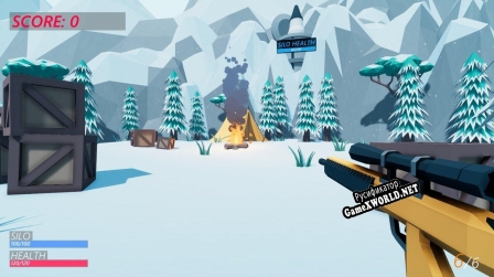 Русификатор для Cliff Hanger (itch)