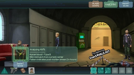 Русификатор для Clifftop Games Bundle Kathy Rain Directors Cut  Whispers of a Machine