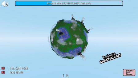 Русификатор для Climate Change Armageddon