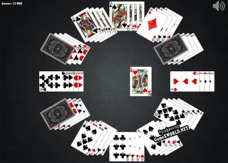 Русификатор для Clock Solitaire