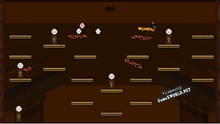 Русификатор для Clocked In