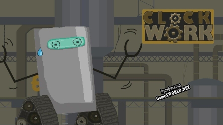 Русификатор для Clockwork (itch) (OlsieBoi)