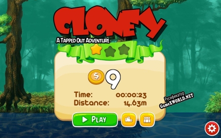 Русификатор для Cloney