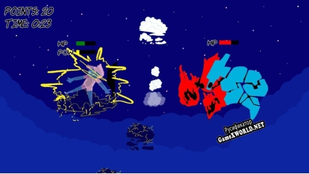Русификатор для Cloud Bashers DX