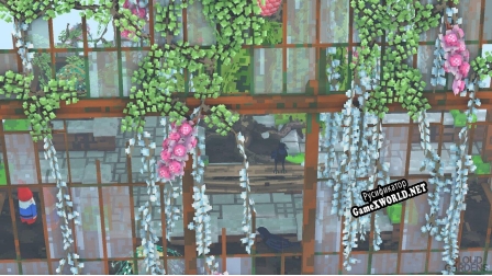Русификатор для Cloud Gardens (itch)