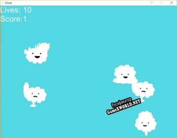 Русификатор для Cloud (itch) (awesomecyn3)
