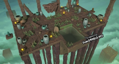Русификатор для Cloud Temple