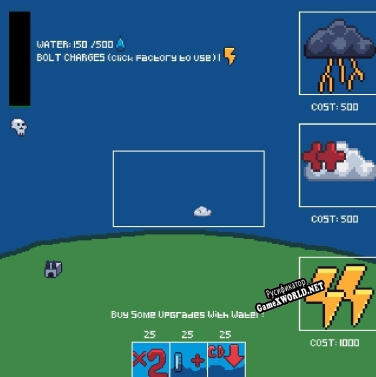 Русификатор для Cloud Tender (Ludum Dare 44)