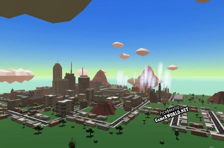 Русификатор для CloudCity VR- Beta