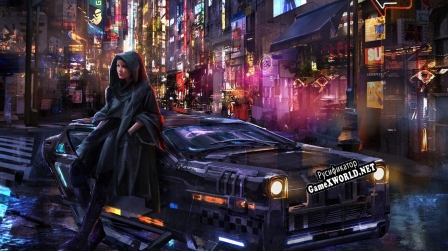 Русификатор для Cloudpunk