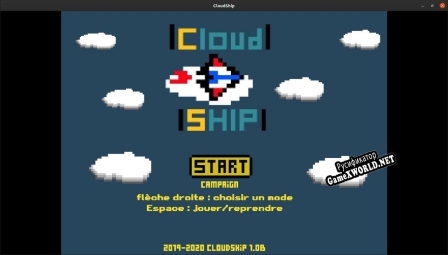 Русификатор для Cloudship