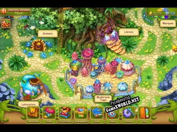 Русификатор для Clover Tale