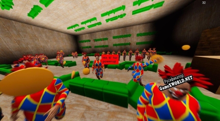 Русификатор для Clown Wars