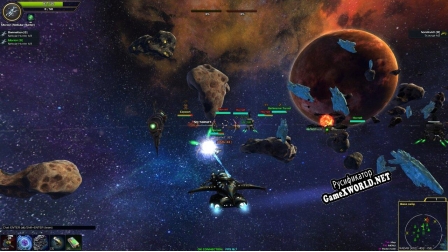 Русификатор для CLR Cannons Lasers Rockets