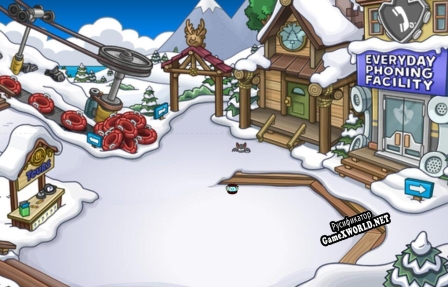 Русификатор для Club Penguin Upo 1 Remastered 2021