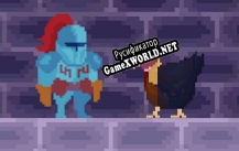 Русификатор для Cluck Dungeon