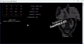 Русификатор для CMD 2048