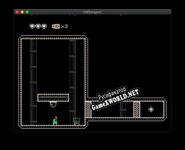 Русификатор для CMDungeon
