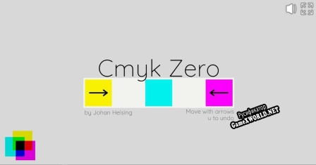 Русификатор для Cmyk Zero