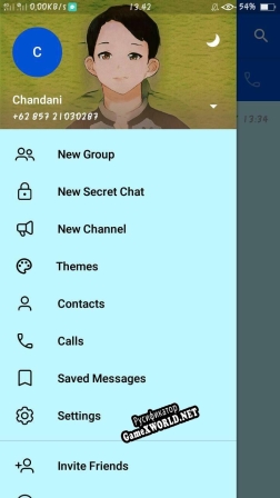 Русификатор для CNS Chat