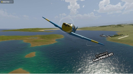Русификатор для Coastline Flight Simulator