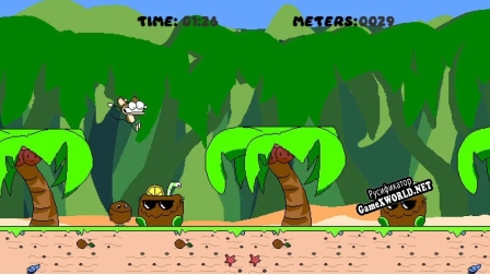 Русификатор для Coco Run
