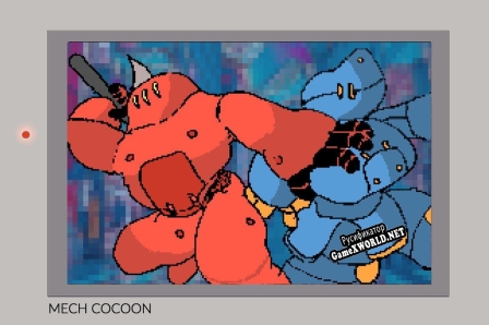 Русификатор для Cocoon Mech (Visual Novel)
