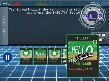 Русификатор для Code Card Rangers Demo