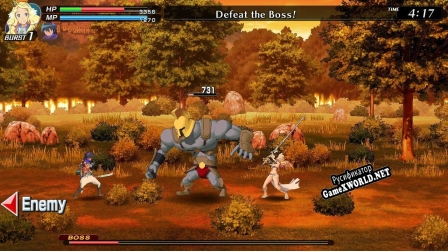Русификатор для Code of Princess EX
