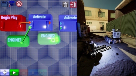 Русификатор для Code Rivals (itch)