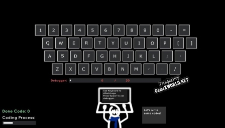 Русификатор для Coder VS Bugs