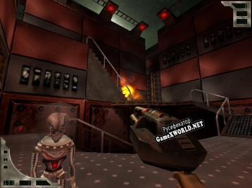 Русификатор для CodeRED Alien Arena