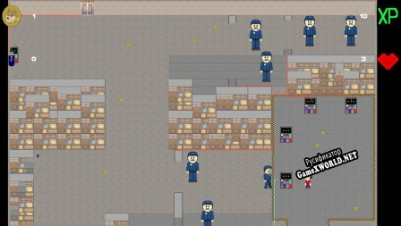 Русификатор для Coding To The Exit
