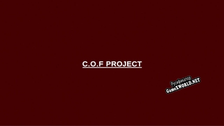 Русификатор для C.O.F Project (Prototype)