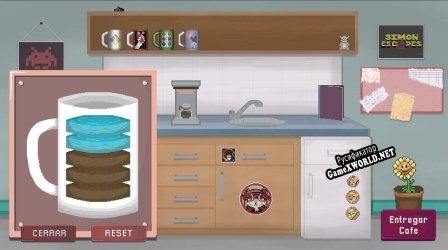 Русификатор для Coffee Break (itch) (LionBrotherhood)