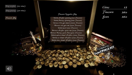 Русификатор для Coin Treasures