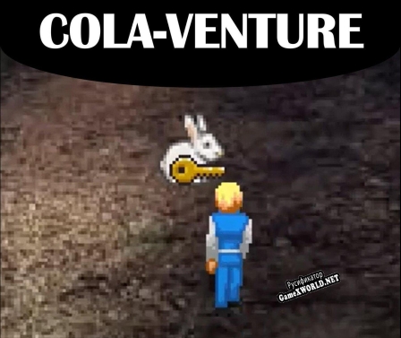 Русификатор для Cola-venture