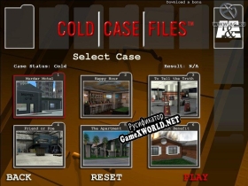 Русификатор для Cold Case Files The Game