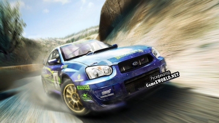 Русификатор для Colin McRae Rally 2005