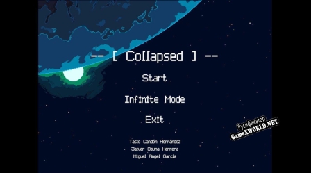 Русификатор для Collapsed (itch)
