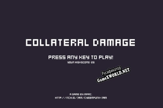 Русификатор для Collateral Damage