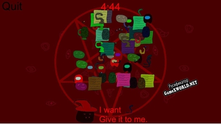 Русификатор для Collect or Get Cursed