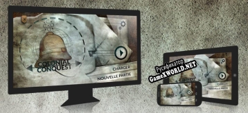 Русификатор для Colonial Conquest (itch) (Bulb)
