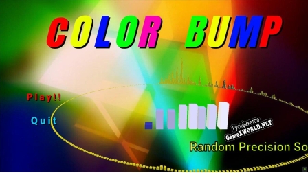 Русификатор для Color Bump (itch)